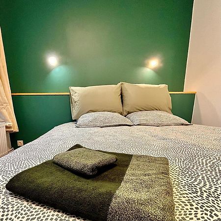 Apartamento Le Charme Des Remparts Boulonnais Boulogne-sur-Mer Exterior foto