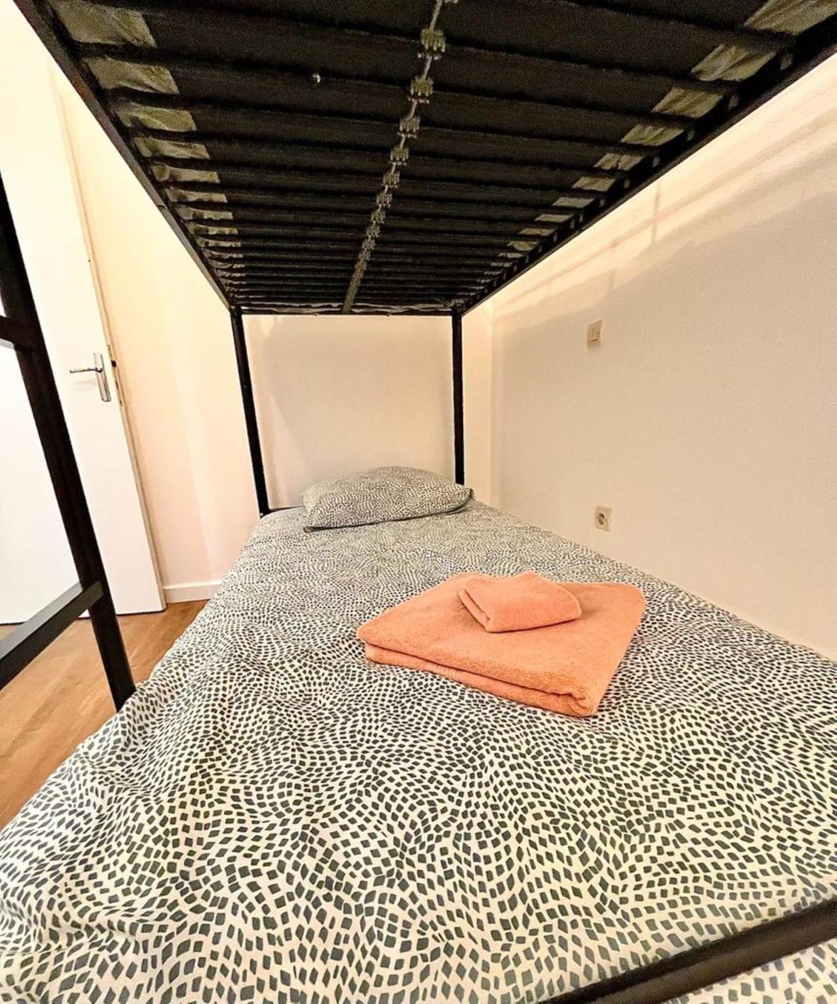 Apartamento Le Charme Des Remparts Boulonnais Boulogne-sur-Mer Exterior foto